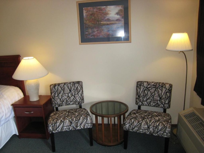 Standard room