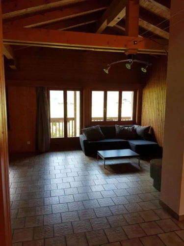 Apartment in Brienz