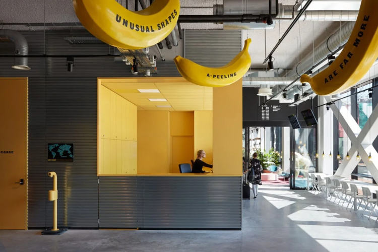 The Social Hub Groningen