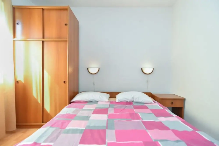 2 Bedrooms Standard Apartment with balcony