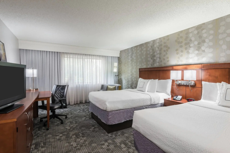 Courtyard by Marriott Mobile