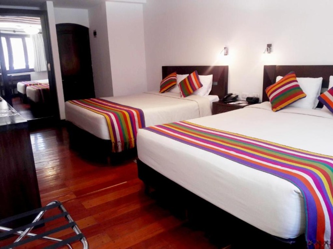 Superior Twin room