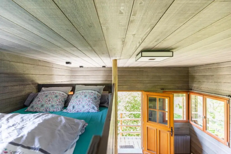 Cabane Perchée