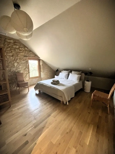 Standard Double room with garden view