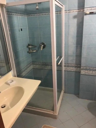 Standard Double room with sea view
