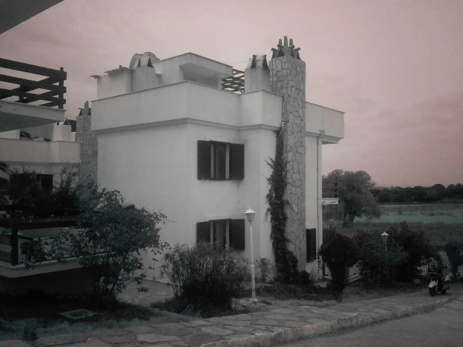 3 Bedrooms Family Villa with pool view