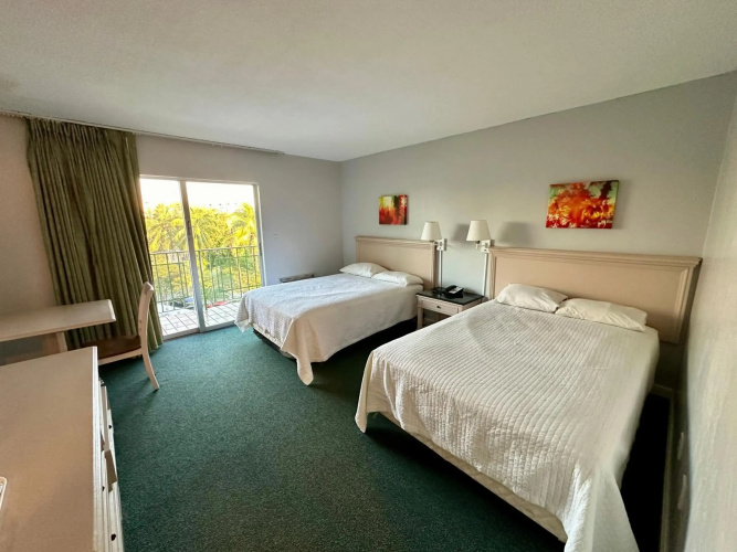 Chateaubleau Hotel