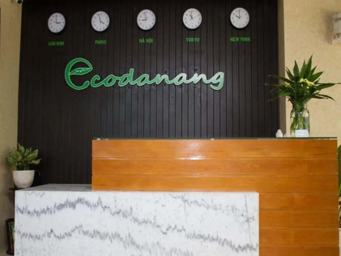 Ecodanang Hotel Danang