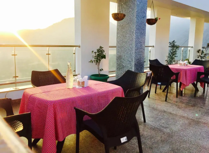 Hotel Villa Bianca