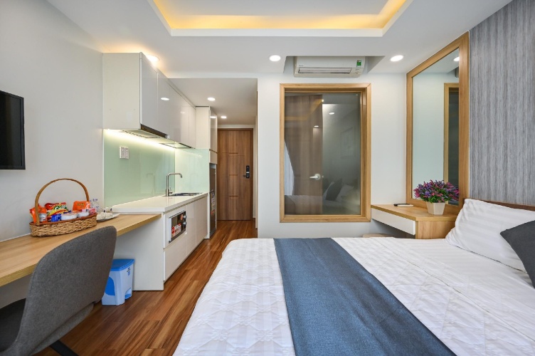 Deluxe Apartment