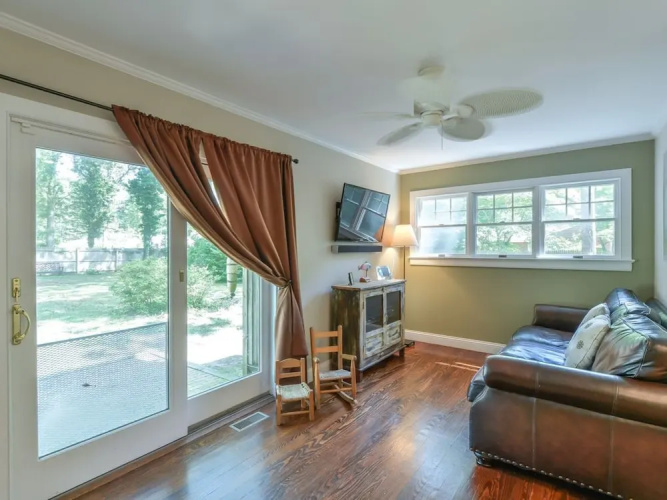 Villa Hampton Hides