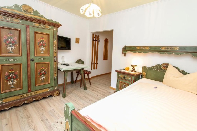Standard Single room with balcony