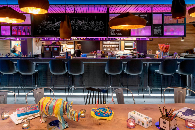 Moxy Milan Linate Airport photo 26