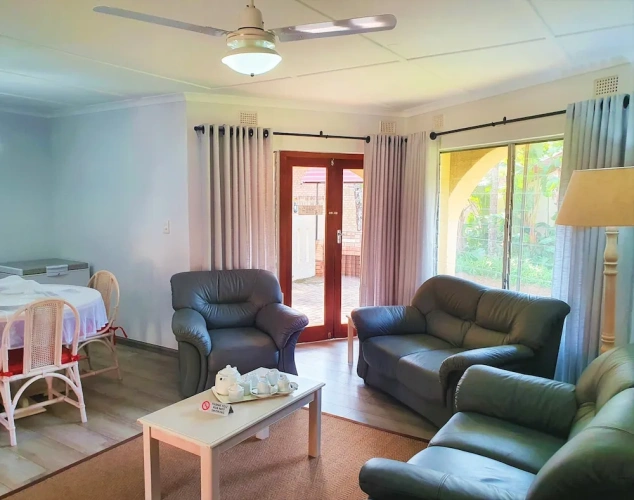 3 Bedrooms Chalet