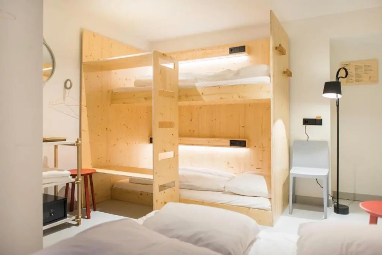 Quadruple room