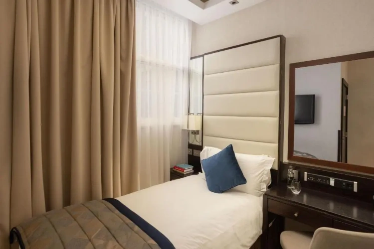 Deluxe Single room