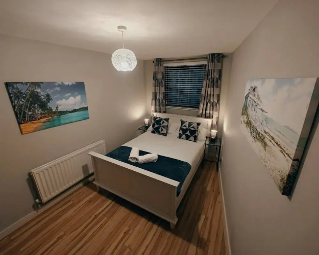 2BR Spacious City Centre Apartment