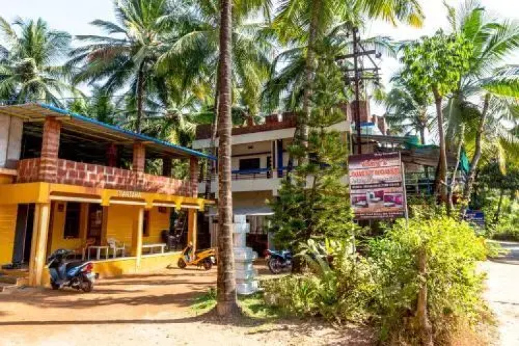 Vickys guest house