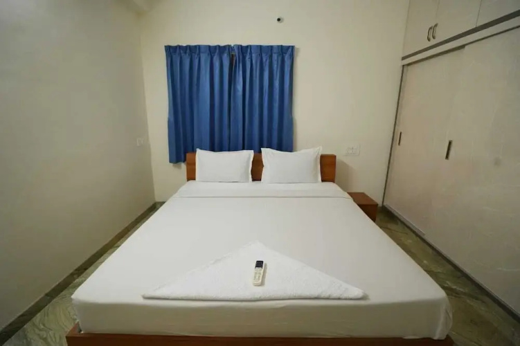 Trimukha homestay