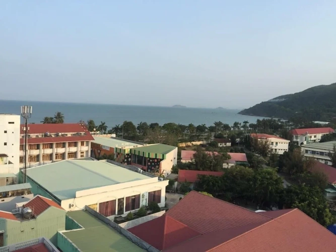 Deluxe Twin room beachfront