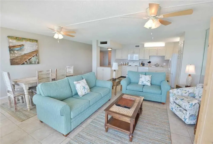 Summit 1506 - Three Bedroom Condo