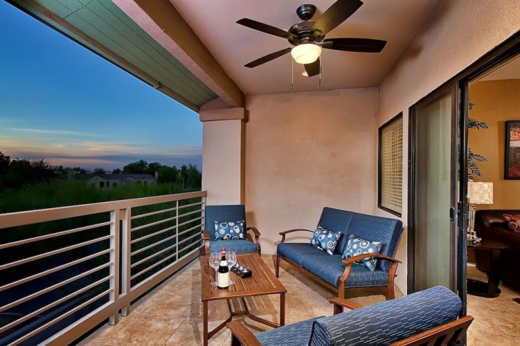 Paradise View Condo