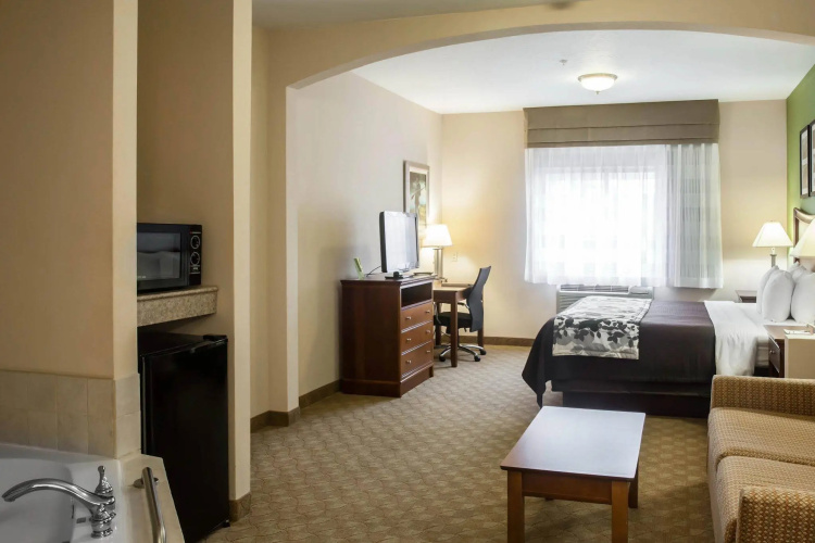 Sleep Inn & Suites Gettysburg