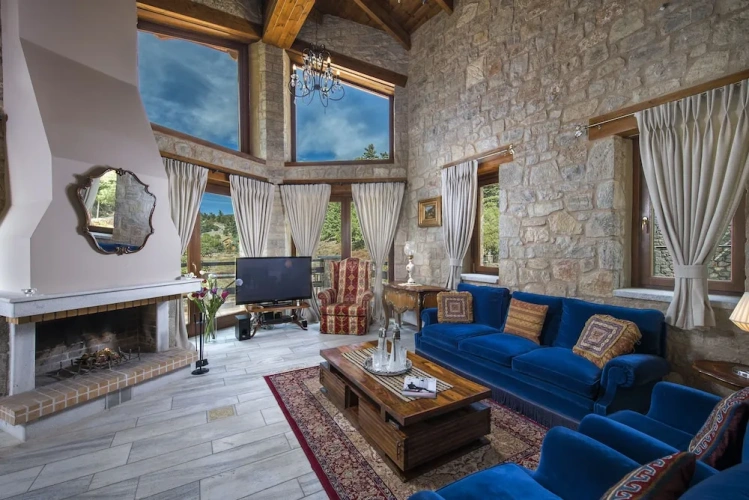 Deluxe Chalet
