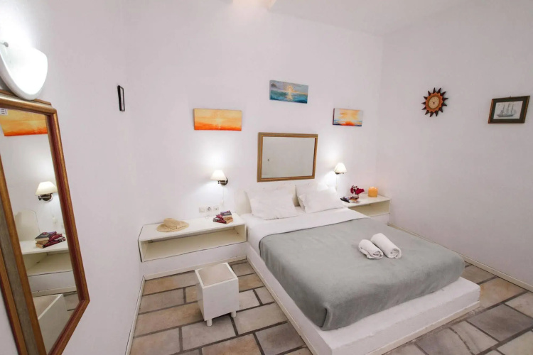 Muses Cycladic Suites