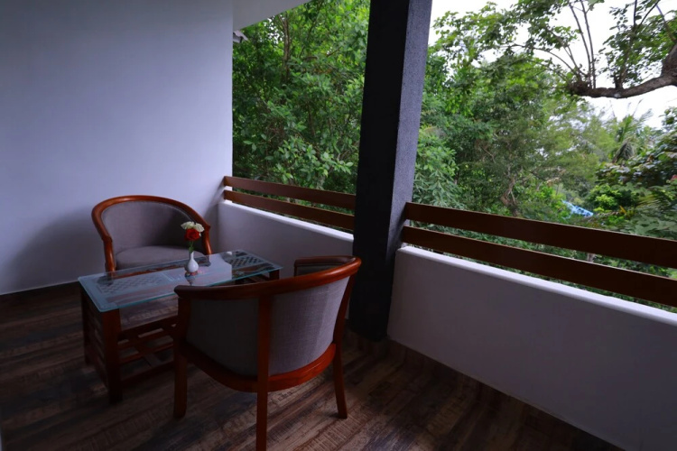 Periyar Mountain Palace