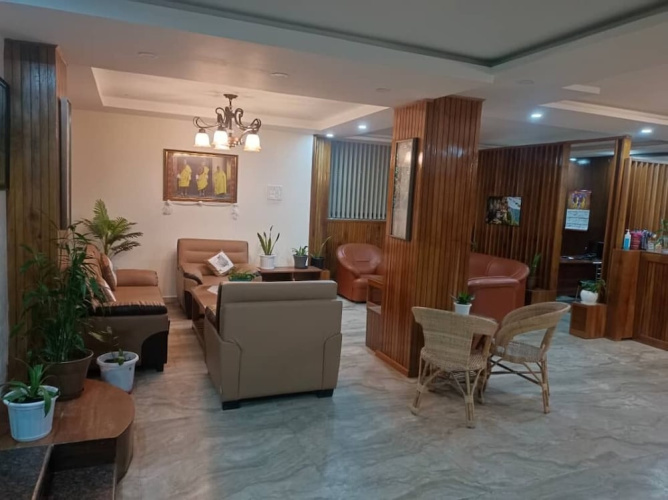Hotel Evergreen 9