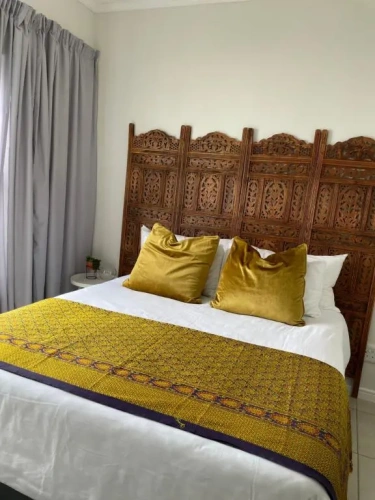 1 Bedroom Double Apartment