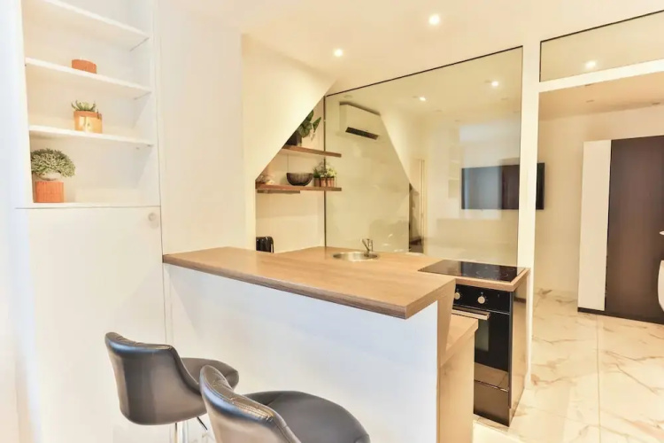 Cozy Apartment - 1br/4p - Eiffel Tower