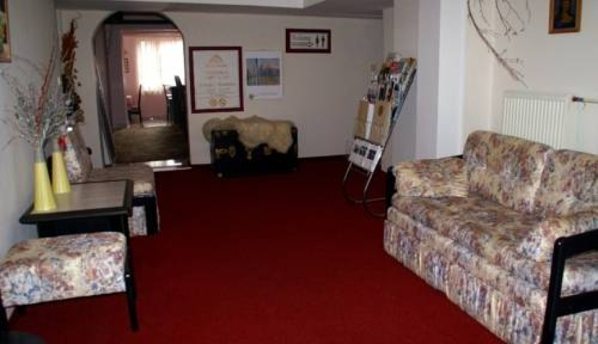Hotel Petra Garni