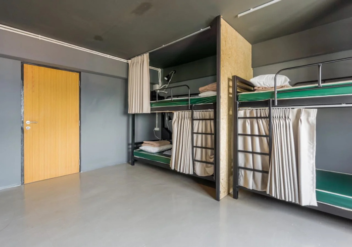 A Hostel Bangkok