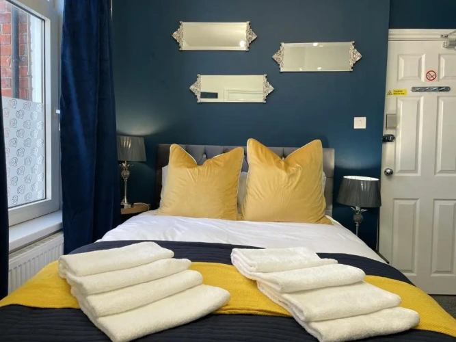 Standard Double room