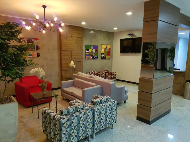 Belém Soft Hotel