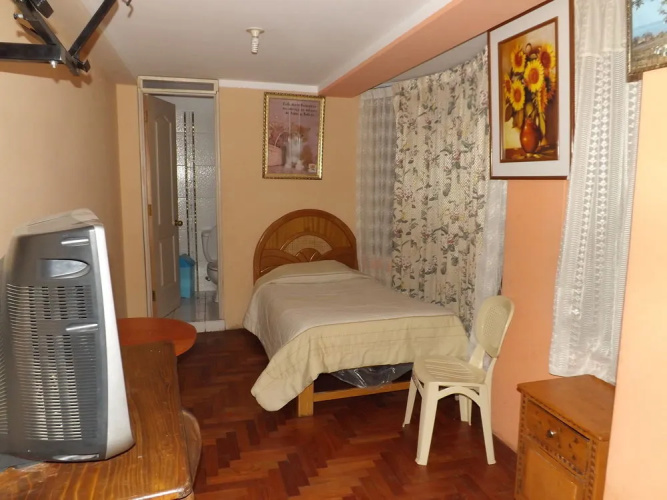 Hostal Mi Tierra