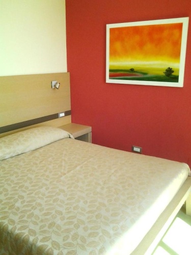 Deluxe Double room with sea view