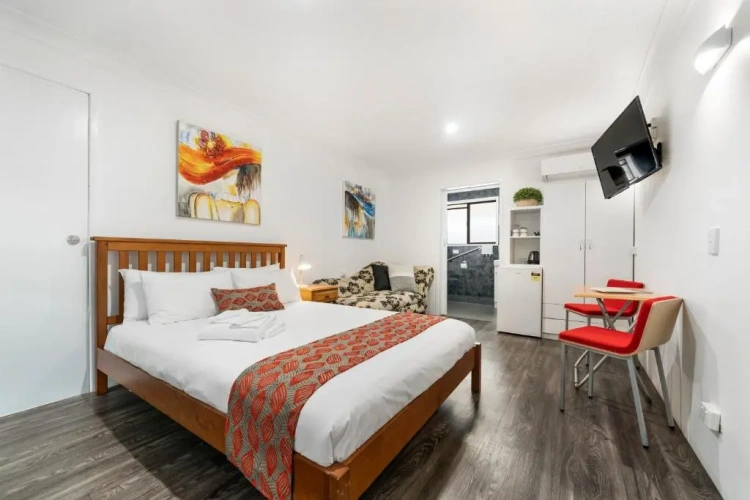 Deluxe Double room