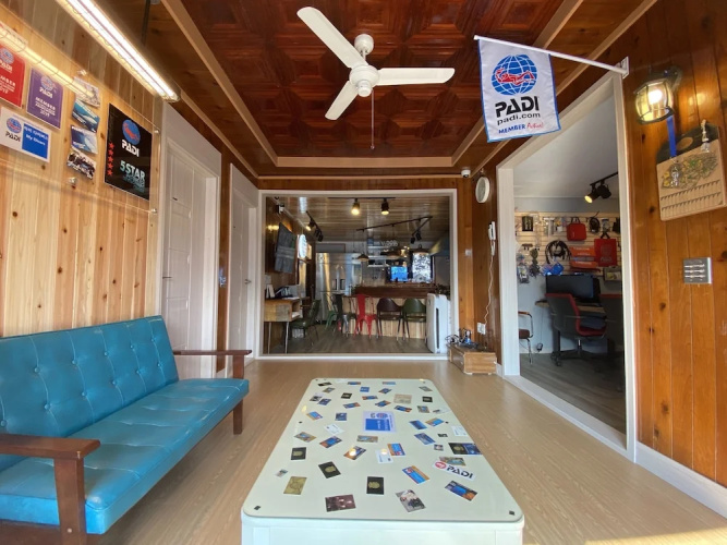My Divers Hostel