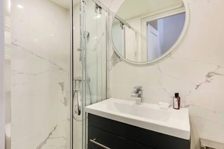 Modern Apartment - 1br/2p - Roquette