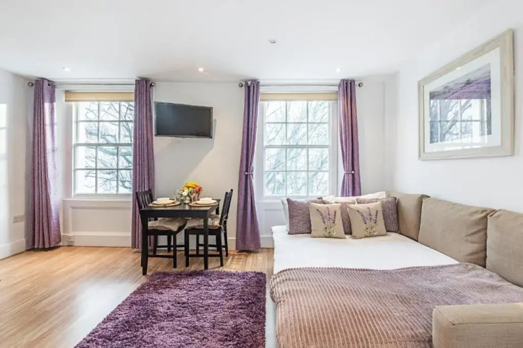 Knightsbridge Dream Apartment