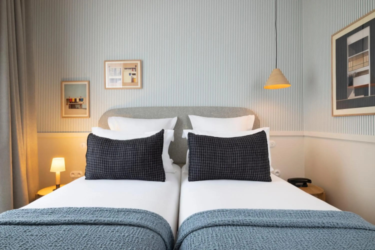 Le Petit Oberkampf Hotel & Spa