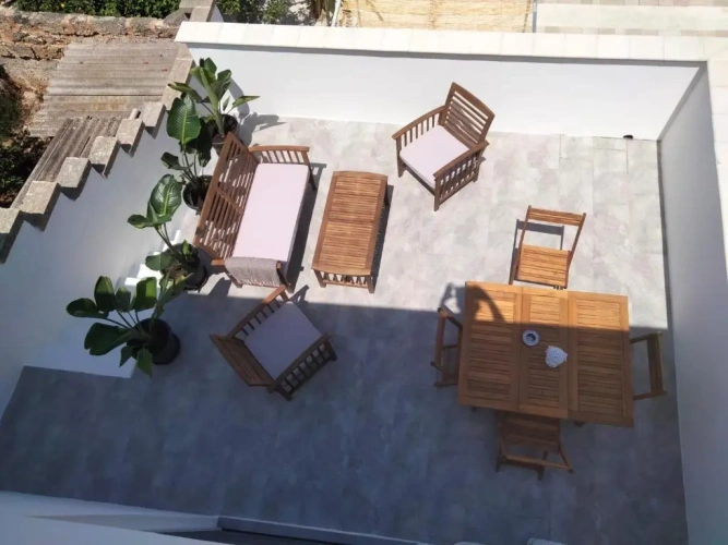 Standard Double room with park view