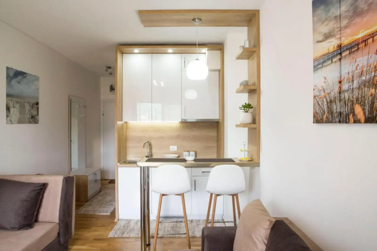 Mina Studio Apartment Budva