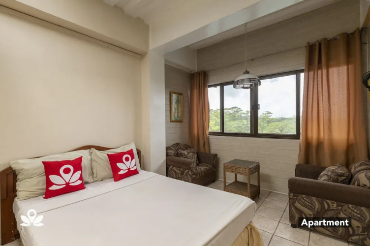 ZEN Rooms Basic Iggy's Inn Baguio