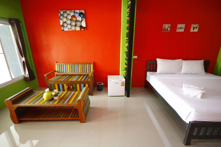 Na Kabin Resort