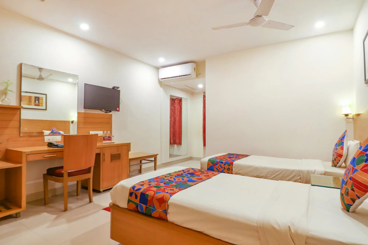 Fabhotel A&M