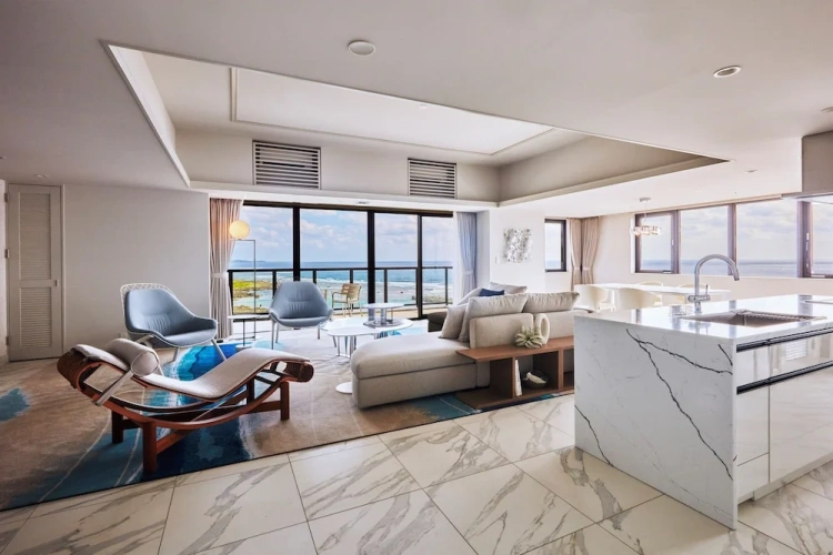 2 Bedrooms Deluxe Suite